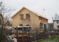 дома построенные по проекту Ардис