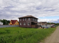 дома построенные по проекту Дубрава